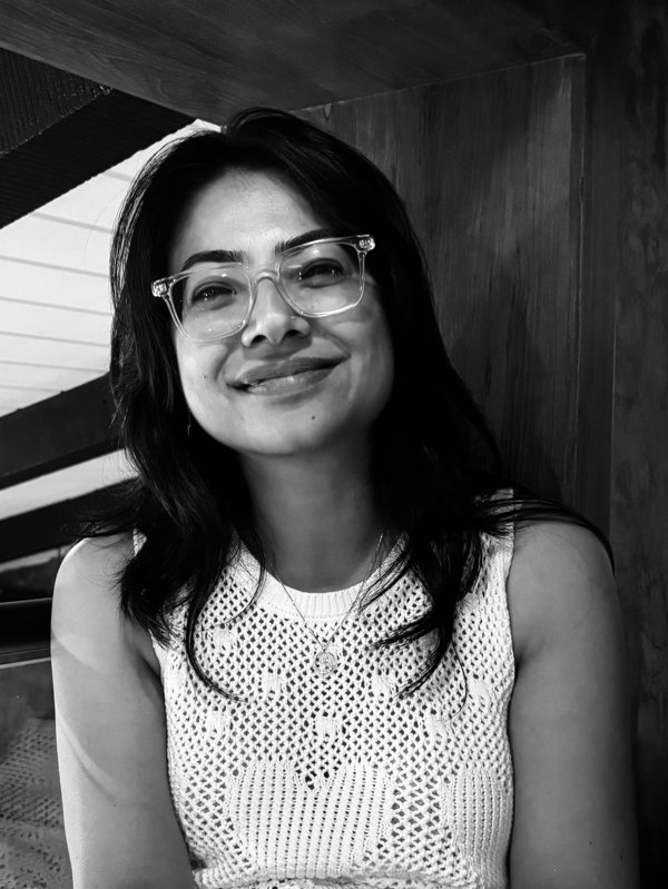 Portrait of Sanchari Roy